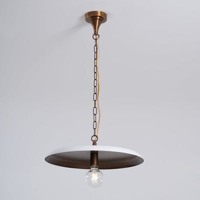 Vianel Vintage Pendant Light - Neutral Decor