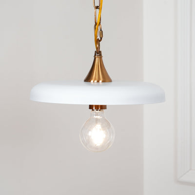 Vianel Vintage Pendant Light - Neutral Decor