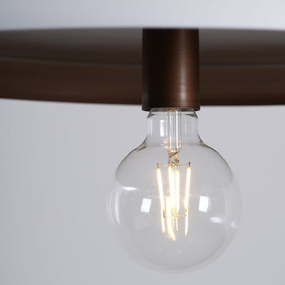 Vianel Vintage Pendant Light - Neutral Decor