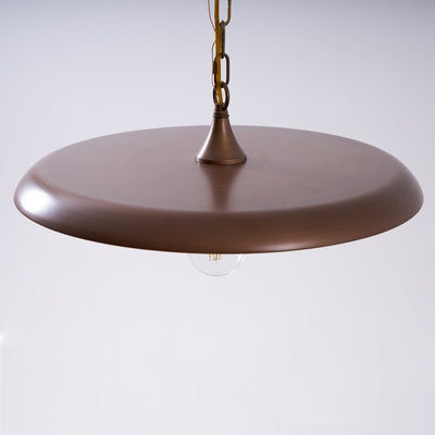 Vianel Vintage Pendant Light - Neutral Decor