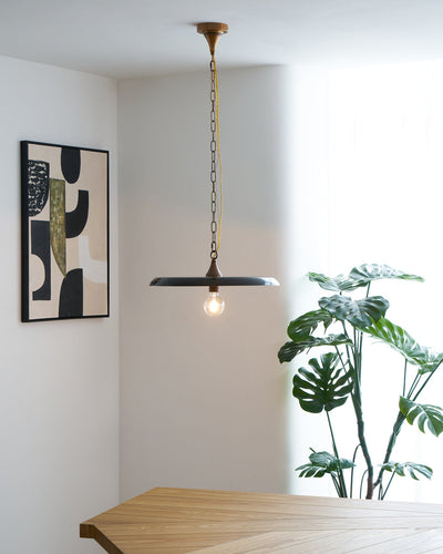 Vianel Vintage Pendant Light - Neutral Decor