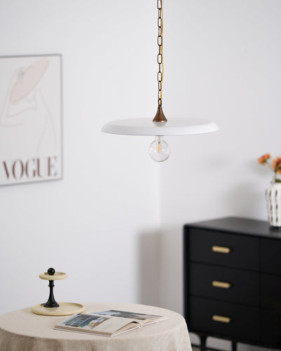 Vianel Vintage Pendant Light - Neutral Decor