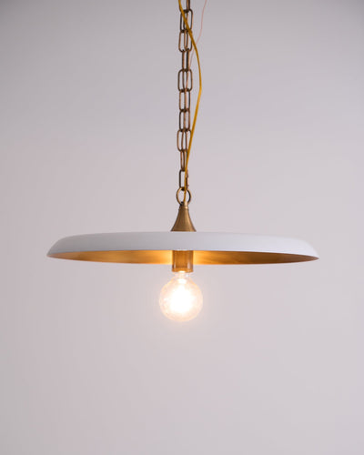 Vianel Vintage Pendant Light - Neutral Decor