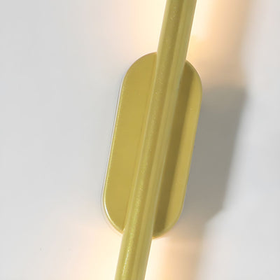 Ria Acrylic Minimalist Wall Lamp