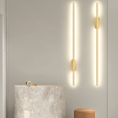 Ria Acrylic Minimalist Wall Lamp