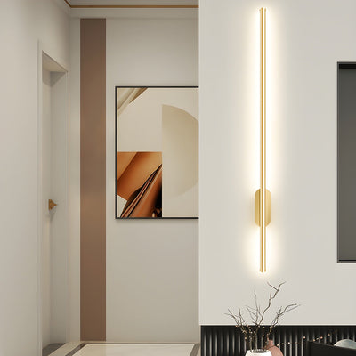 Ria Acrylic Minimalist Wall Lamp