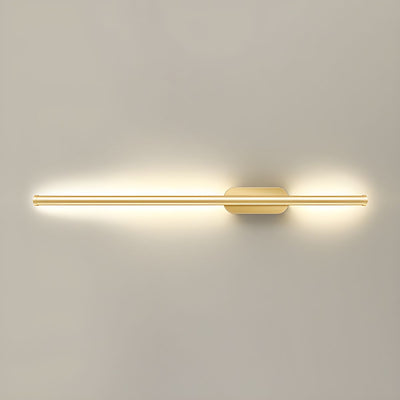 Ria Acrylic Minimalist Wall Lamp