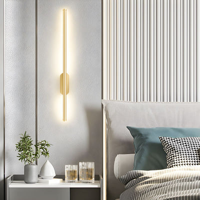 Ria Acrylic Minimalist Wall Lamp