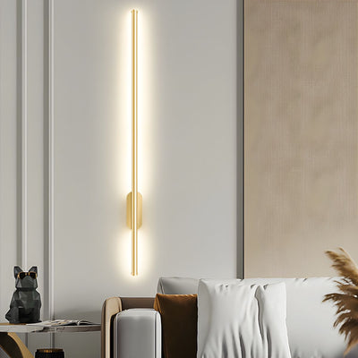 Ria Acrylic Minimalist Wall Lamp