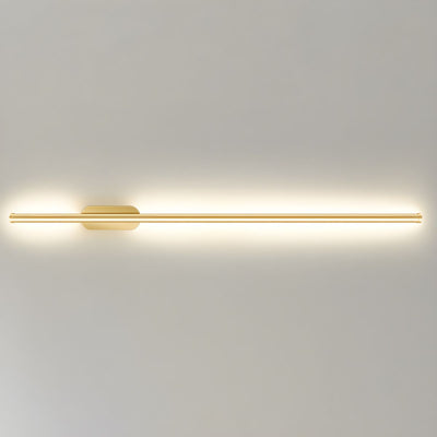Ria Acrylic Minimalist Wall Lamp