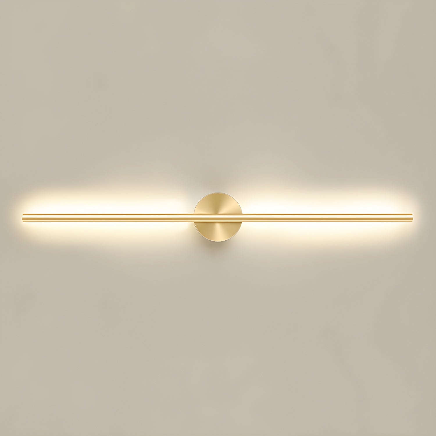 Ria Acrylic Minimalist Wall Lamp
