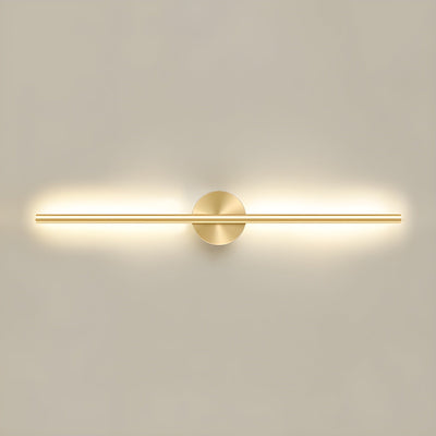 Ria Acrylic Minimalist Wall Lamp
