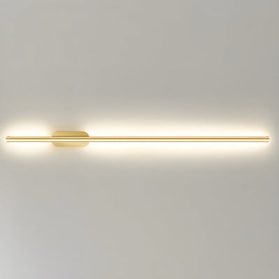 Ria Acrylic Minimalist Wall Lamp