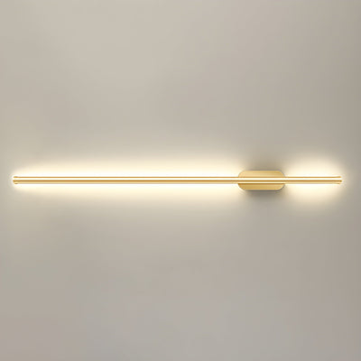 Ria Acrylic Minimalist Wall Lamp