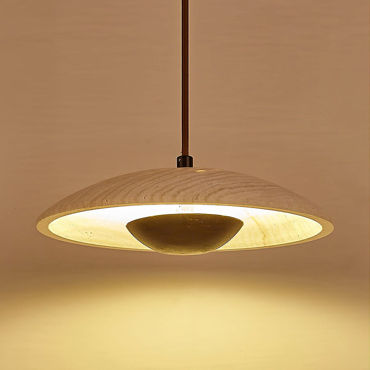 Neraridge Wood Pendant Light