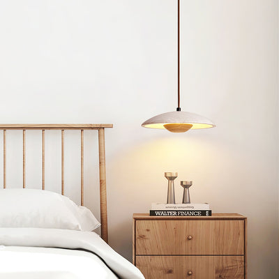 Neraridge Wood Pendant Light