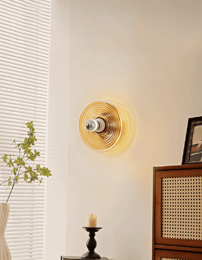 Foslyn Nodo Wall Lamp