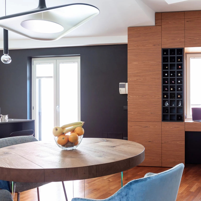 Noctis Soleil Noir Pendant Lamp