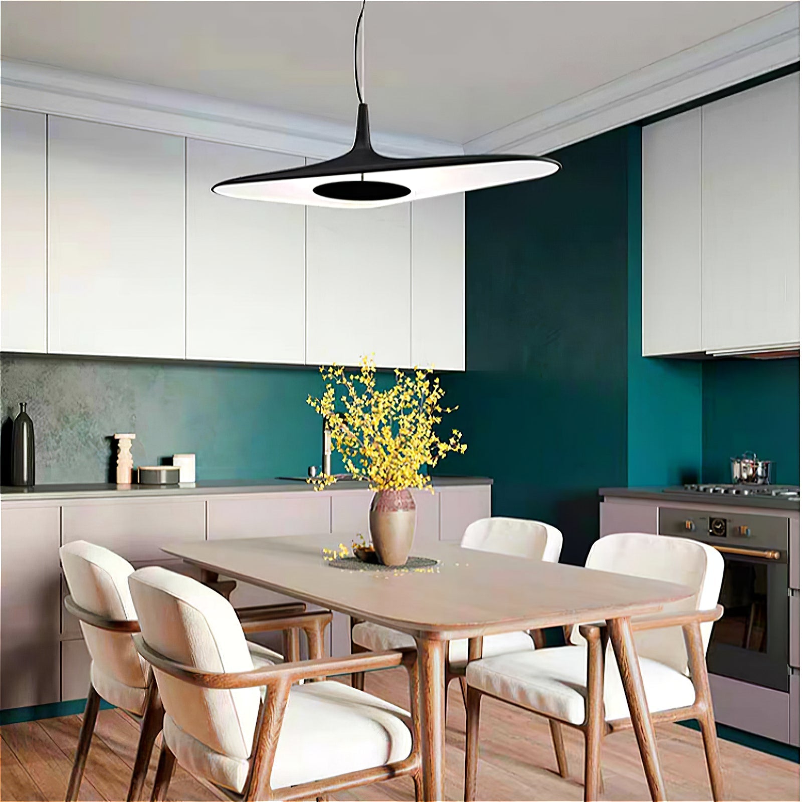 Noctis Soleil Noir Pendant Lamp