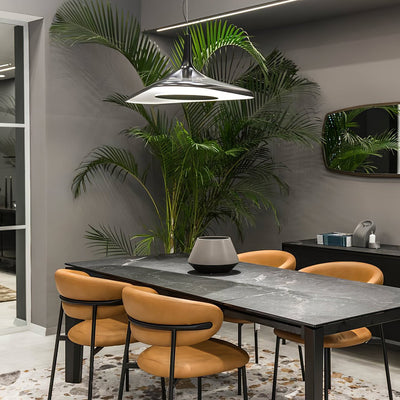 Noctis Soleil Noir Pendant Lamp