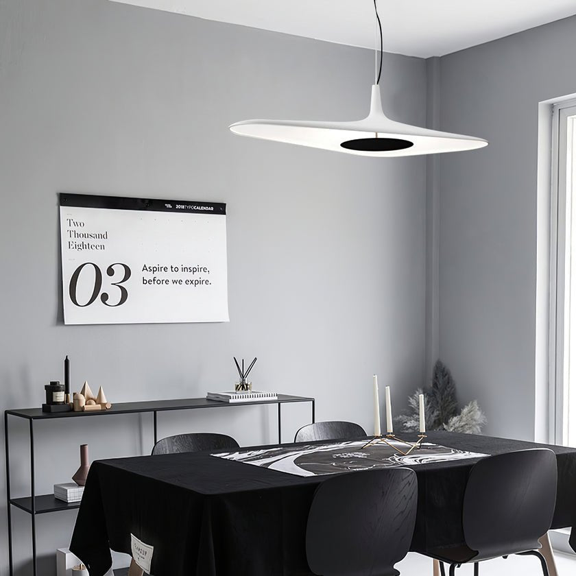 Noctis Soleil Noir Pendant Lamp