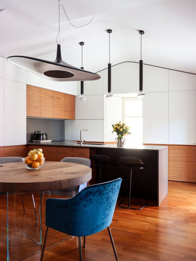 Noctis Soleil Noir Pendant Lamp