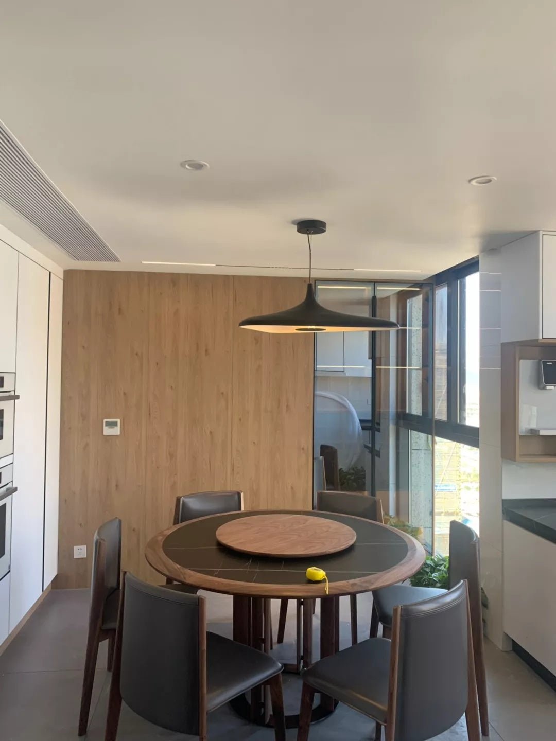 Noctis Soleil Noir Pendant Lamp
