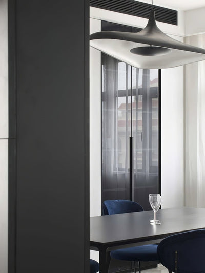 Noctis Soleil Noir Pendant Lamp