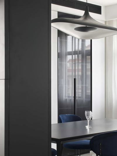 Noctis Soleil Noir Pendant Lamp