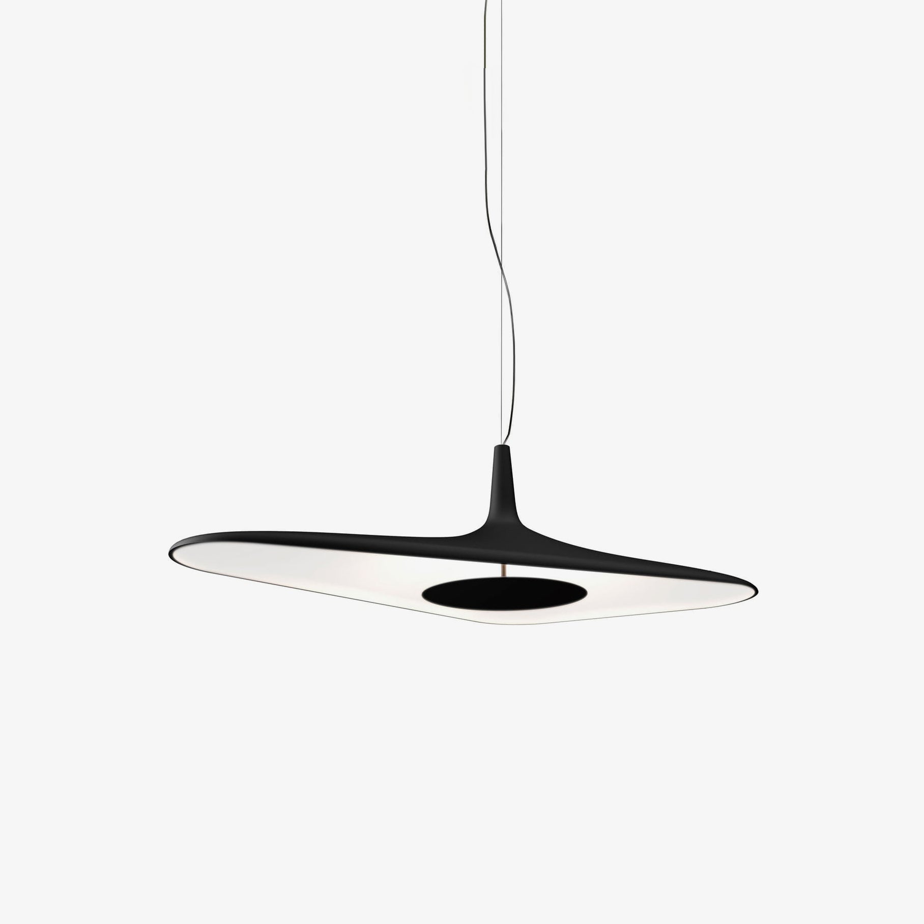 Noctis Soleil Noir Pendant Lamp