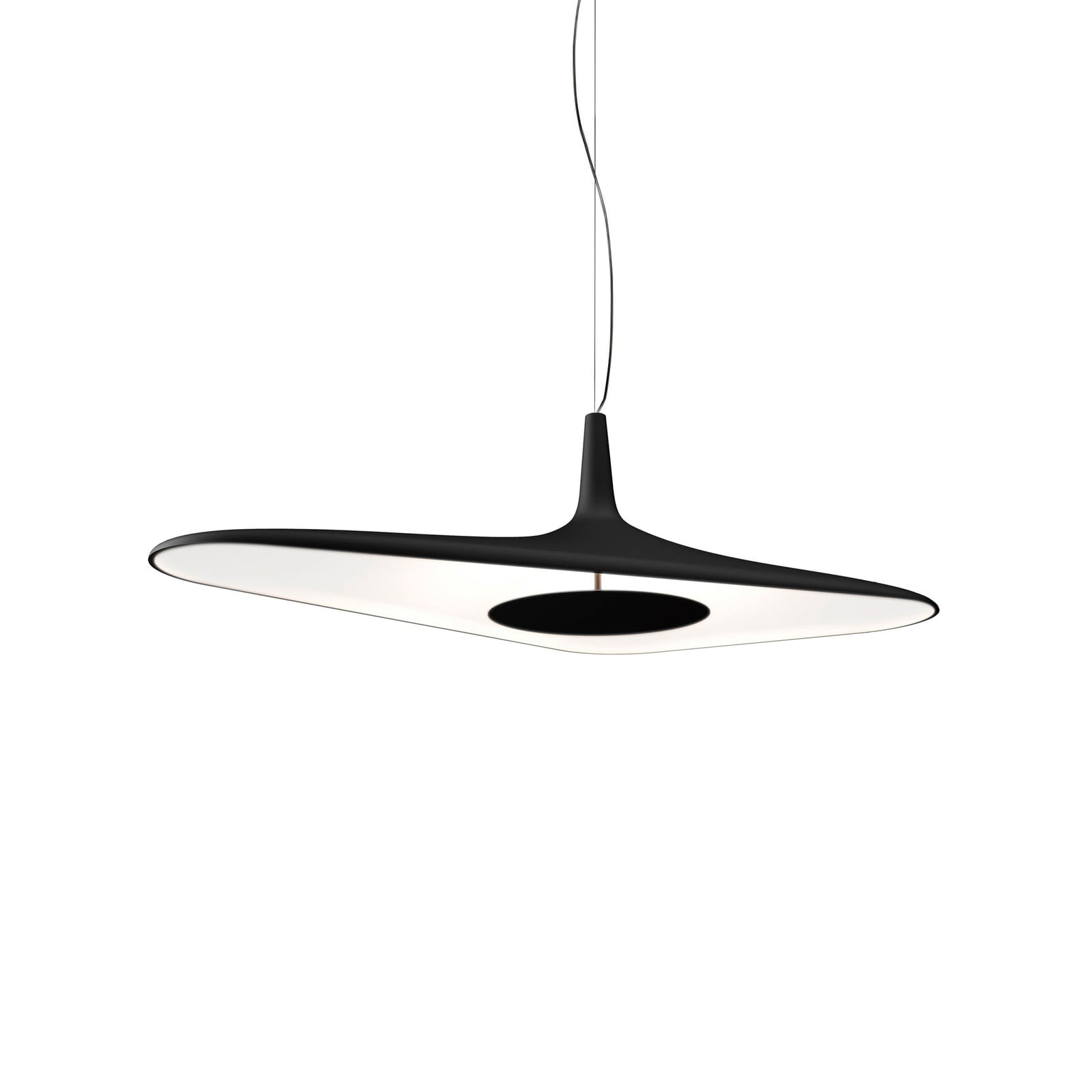 Noctis Soleil Noir Pendant Lamp