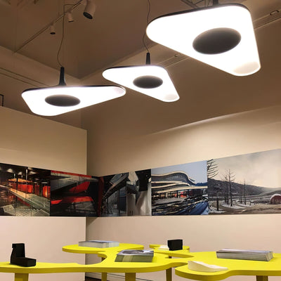 Noctis Soleil Noir Pendant Lamp