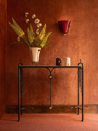Caelion Shell Wall Sconce