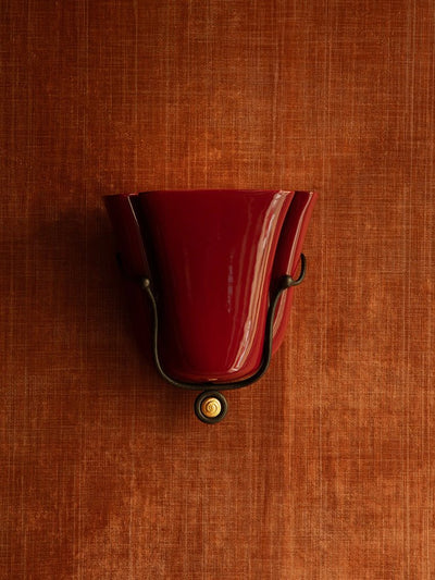 Caelion Shell Wall Sconce