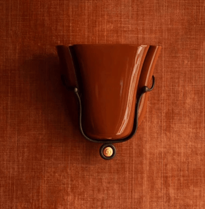Caelion Shell Wall Sconce