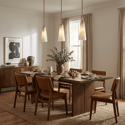 Clarion Pendant Light