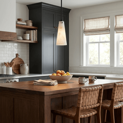 Clarion Pendant Light