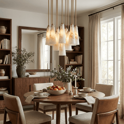 Clarion Pendant Light