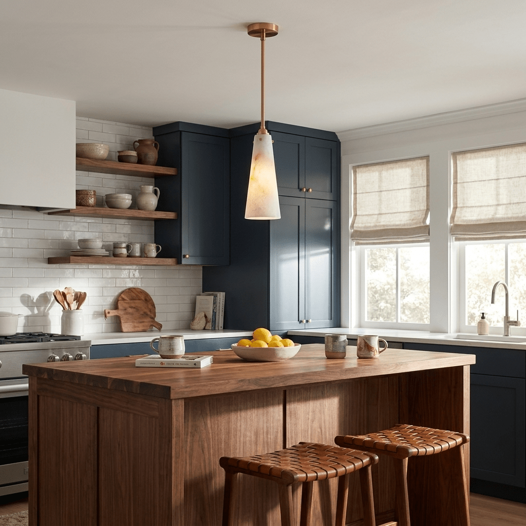 Clarion Pendant Light