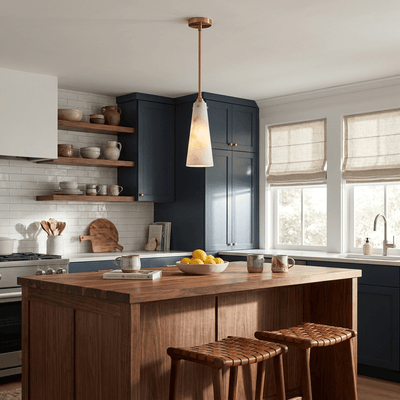 Clarion Pendant Light