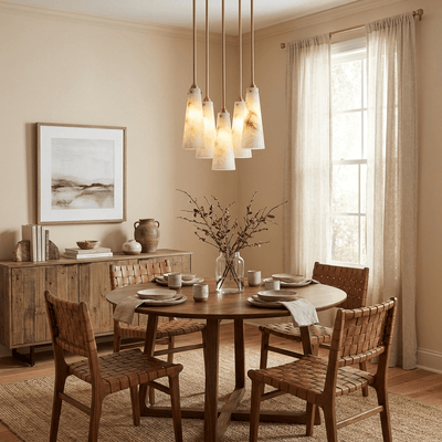 Clarion Pendant Light