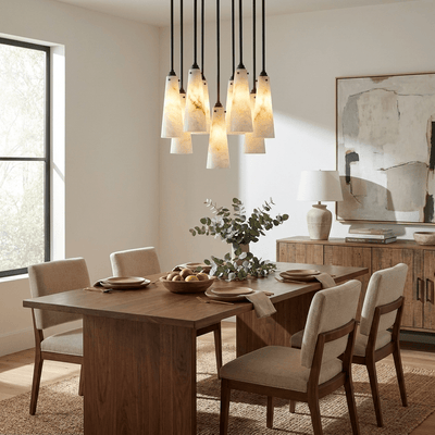Clarion Pendant Light