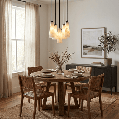 Clarion Pendant Light