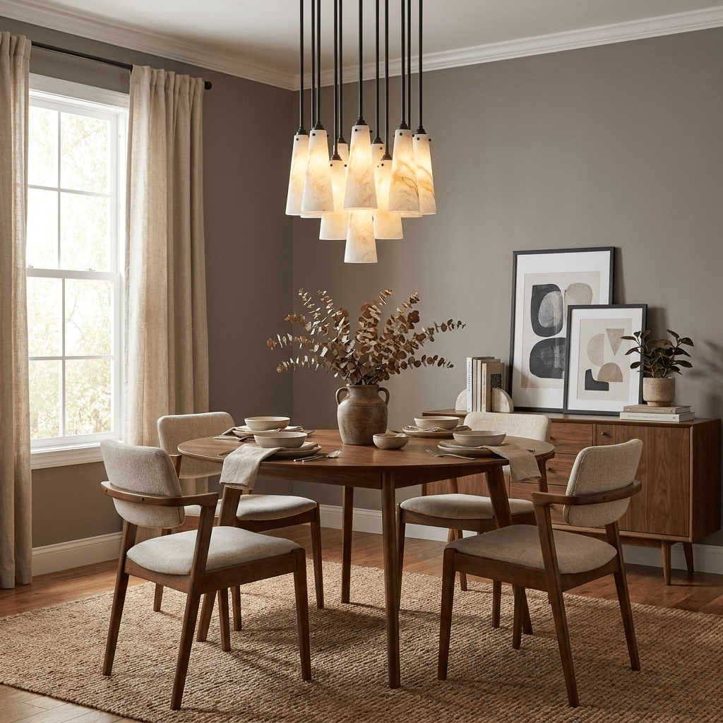 Clarion Pendant Light