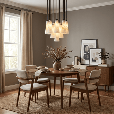 Clarion Pendant Light
