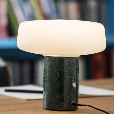 Erinilil Marble Base Table Lamp