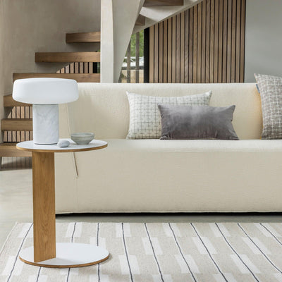 Erinilil Marble Base Table Lamp