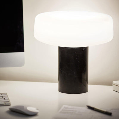 Erinilil Marble Base Table Lamp
