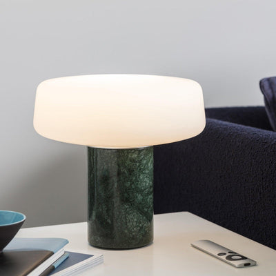 Erinilil Marble Base Table Lamp