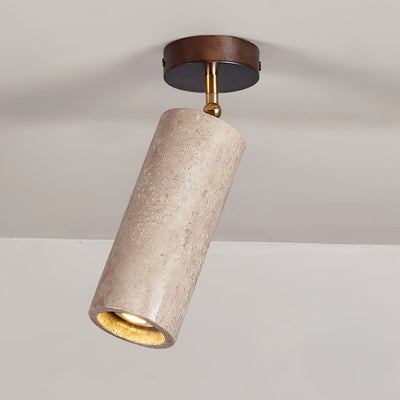 Mycaran Travertine Pendant Light